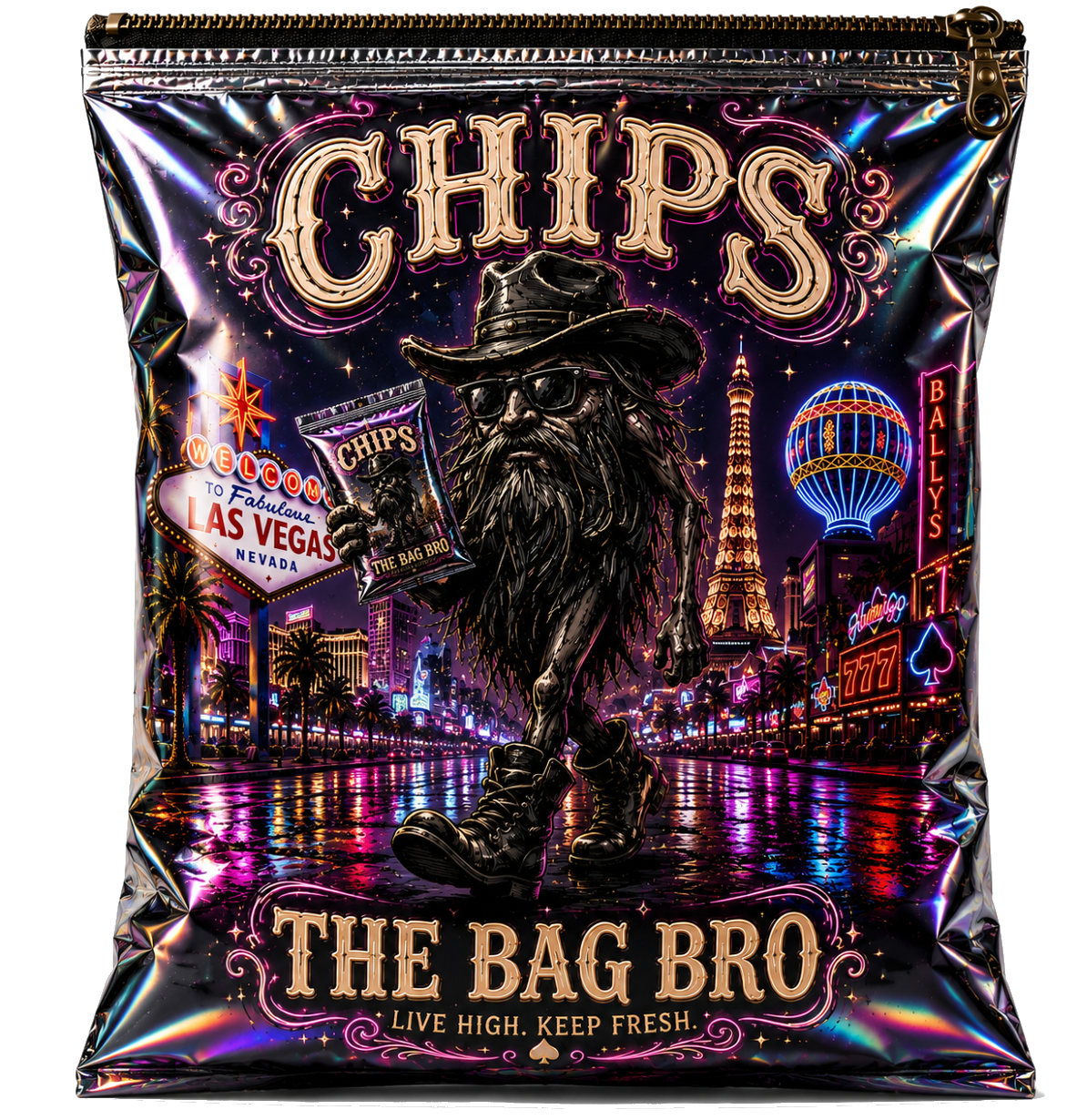 Vegas Bro